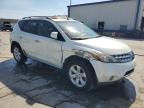 2006 Nissan Murano Sl იყიდება Orlando-ში, FL - Side