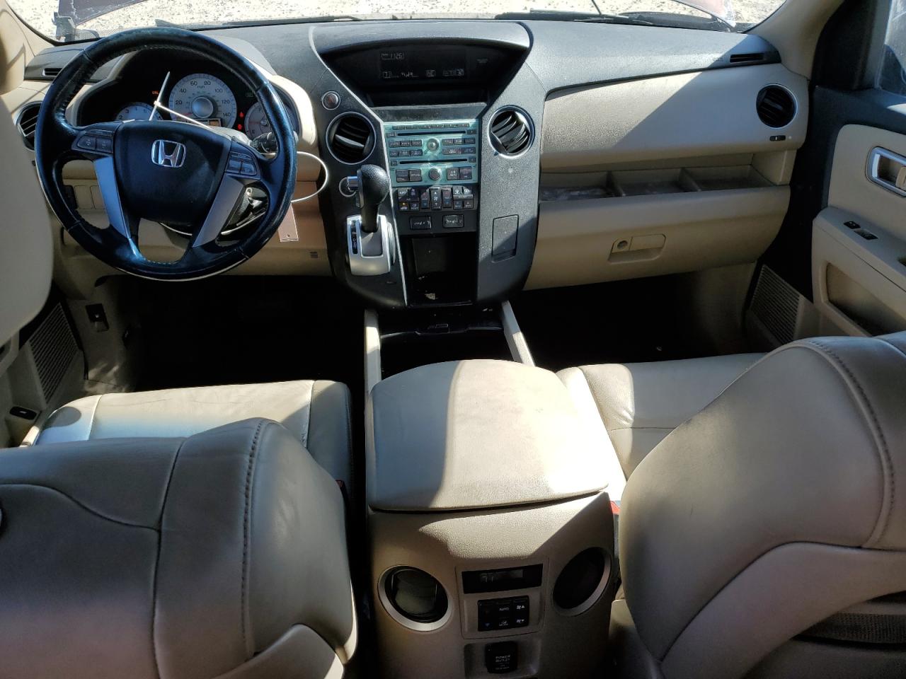 2010 Honda Pilot - Image 8