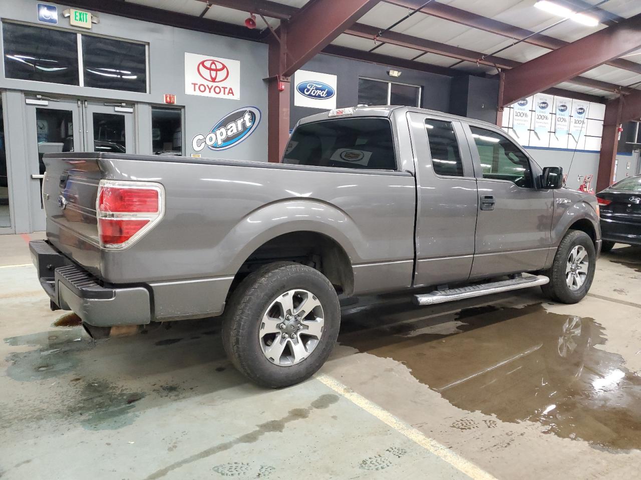 2014 Ford F-150 - Image 3