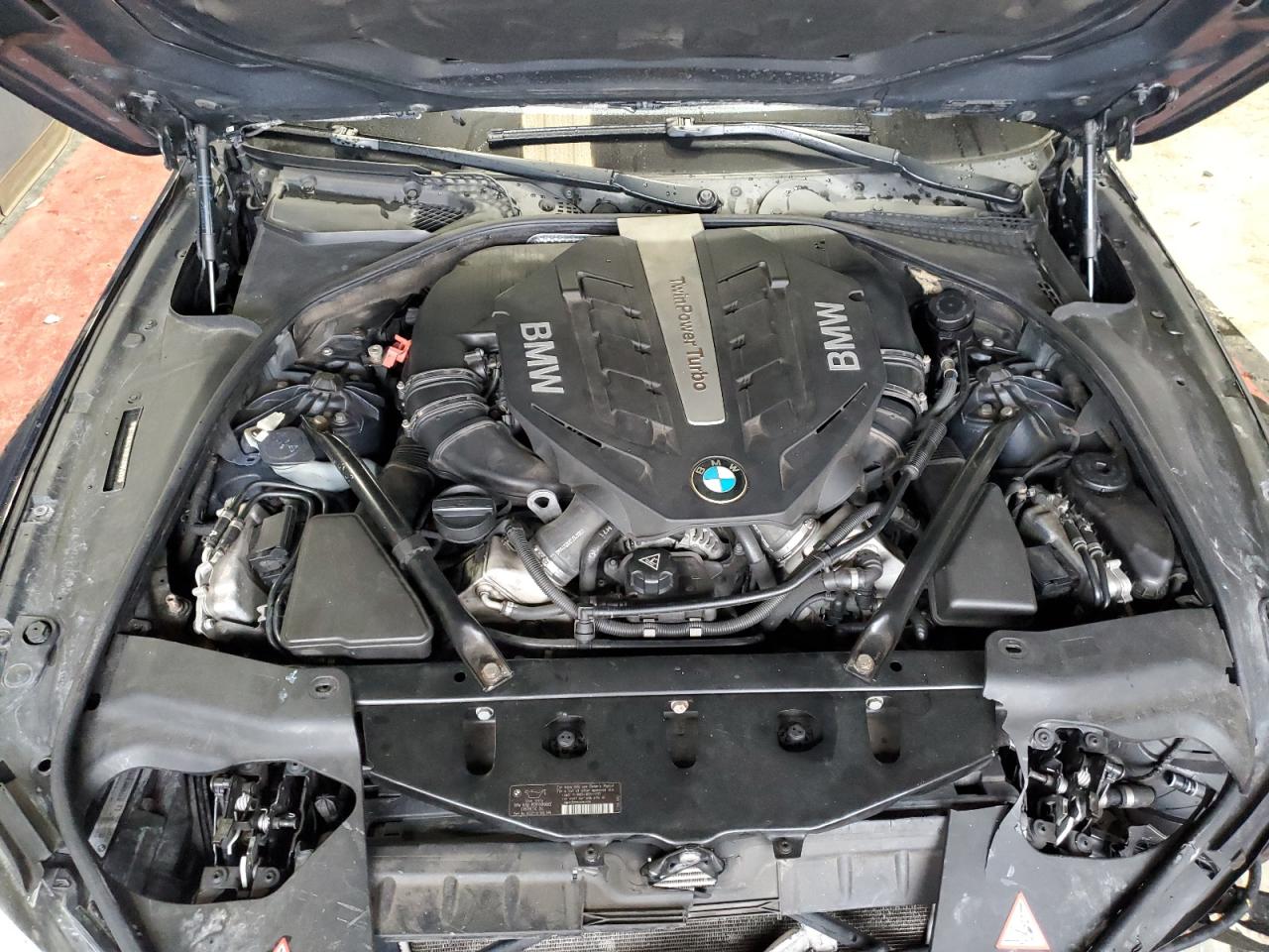 2013 BMW 6er - Image 11
