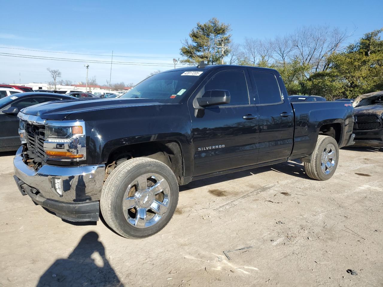 2017 Chevrolet Silverado - Image 1