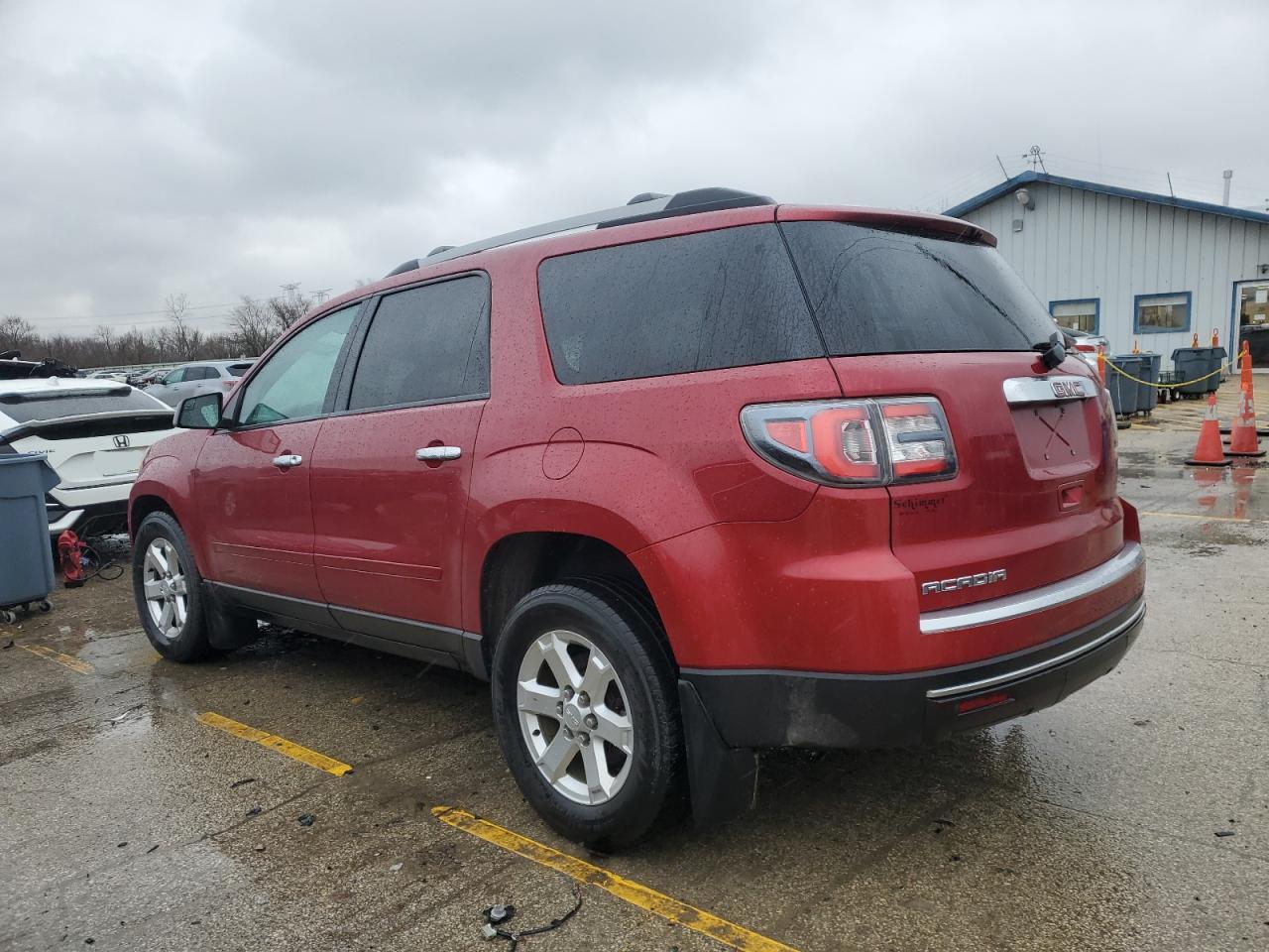 2014 GMC Acadia - Image 2