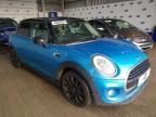 2018 MINI COOPER D for sale at Copart EAST KILBRIDE