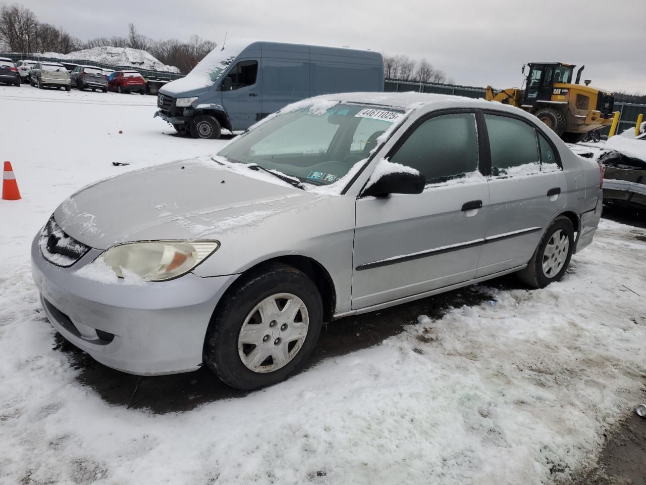 2004 Honda Civic - Image 1