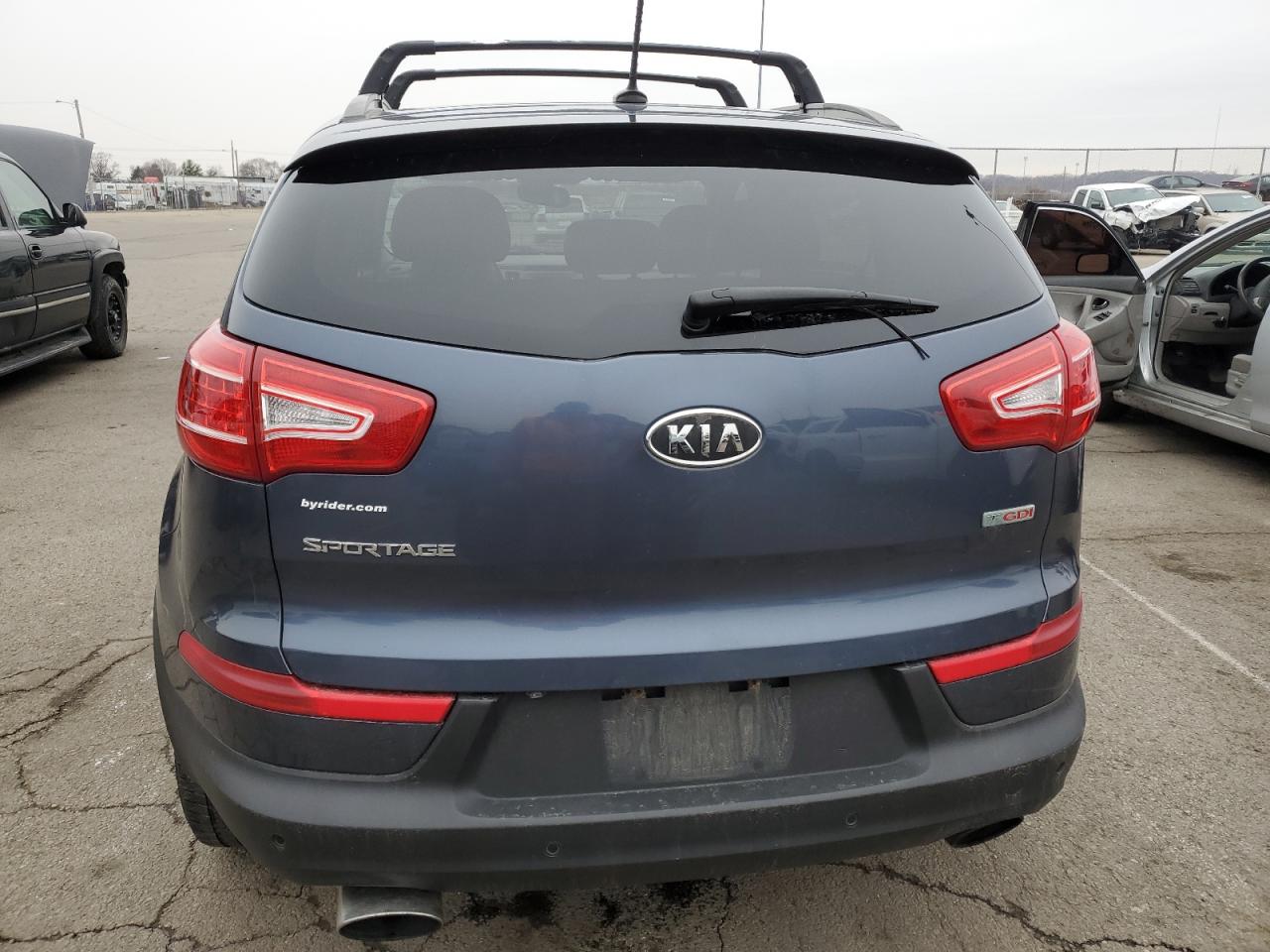 2012 Kia Sportage - Image 6