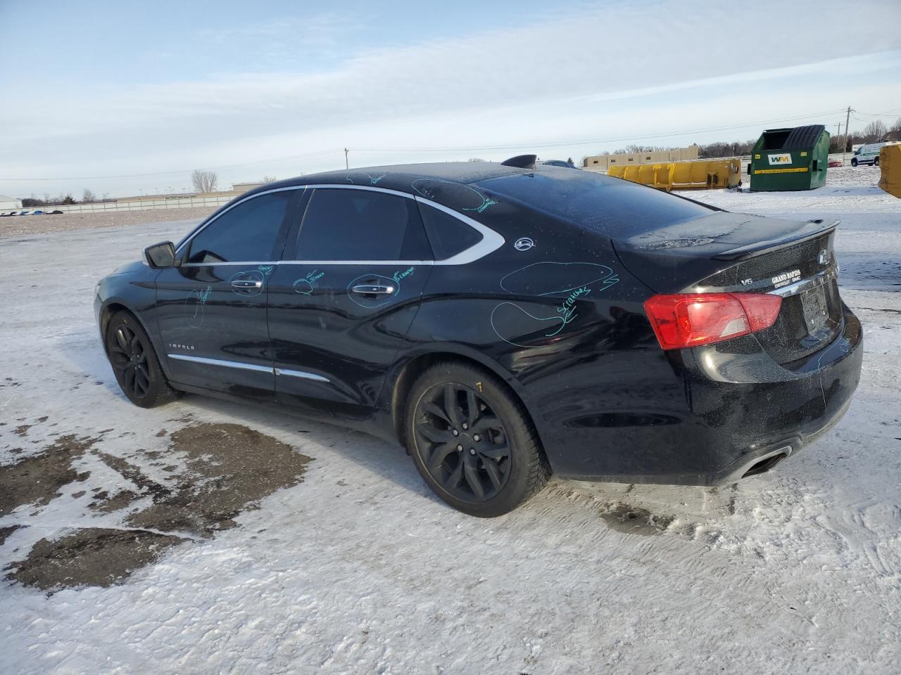 2020 Chevrolet Impala - Image 2