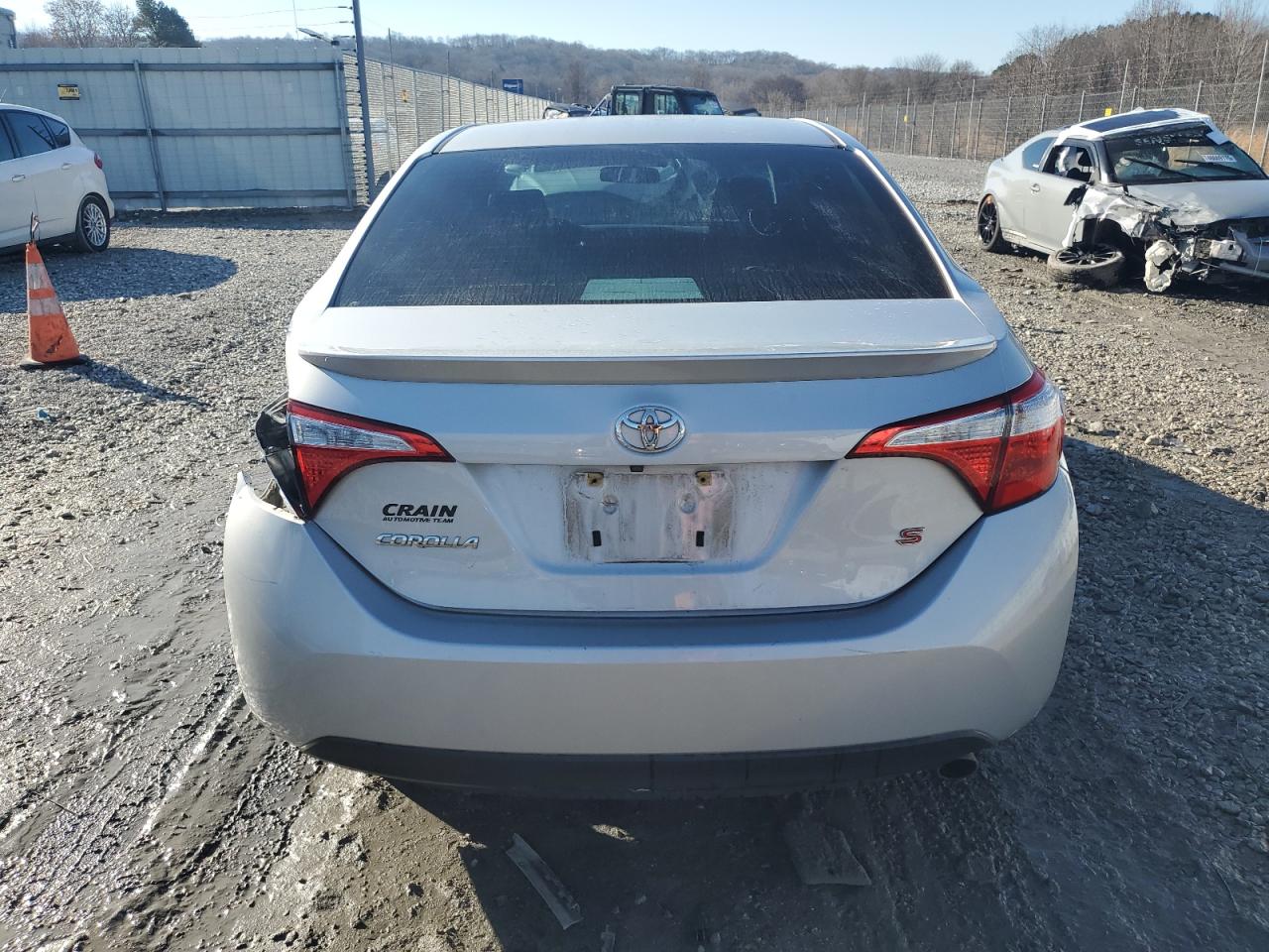 2014 Toyota Corolla - Image 6