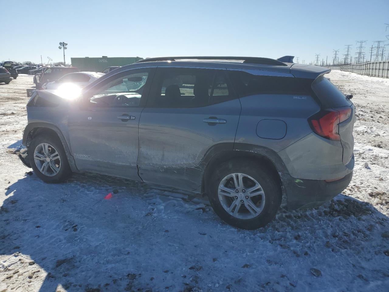 2021 GMC Terrain - Image 2