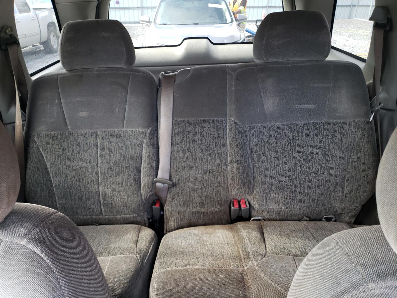 2003 Chevrolet TrailBlazer - Image 10