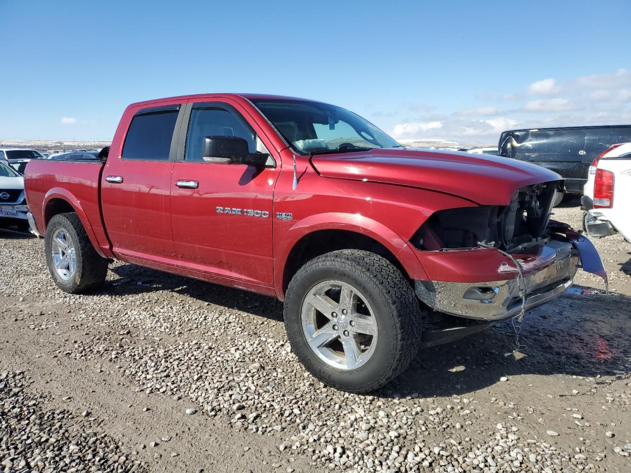 2012 Dodge RAM - Image 4