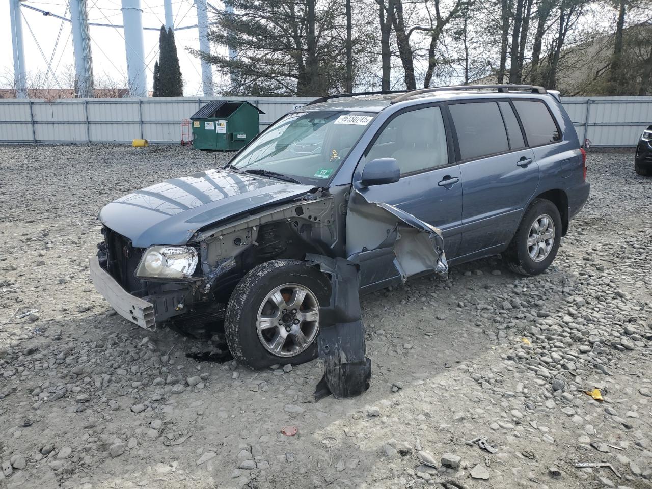 2004 Toyota Highlander - Image 1