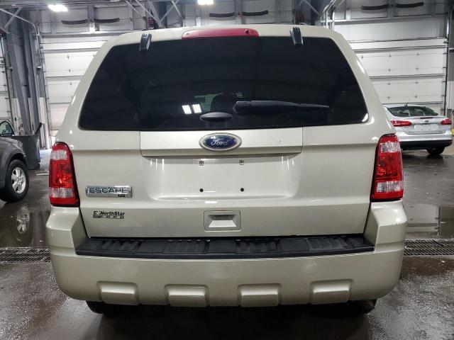  FORD ESCAPE 2012 Цвет загара