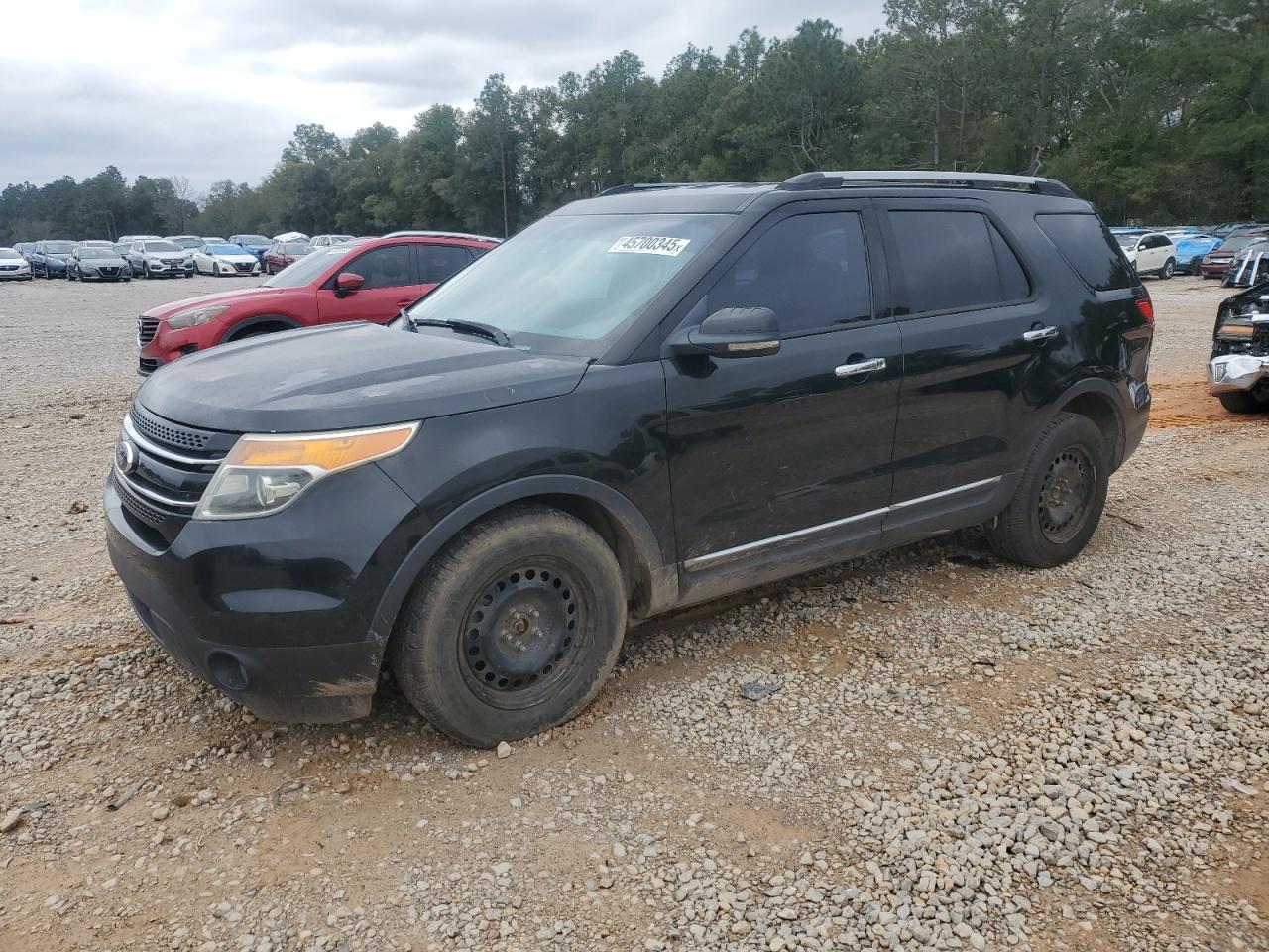 2013 Ford Explorer - Image 1