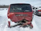 2009 DODGE GRAND CARAVAN SE for sale at Copart ON - COOKSTOWN