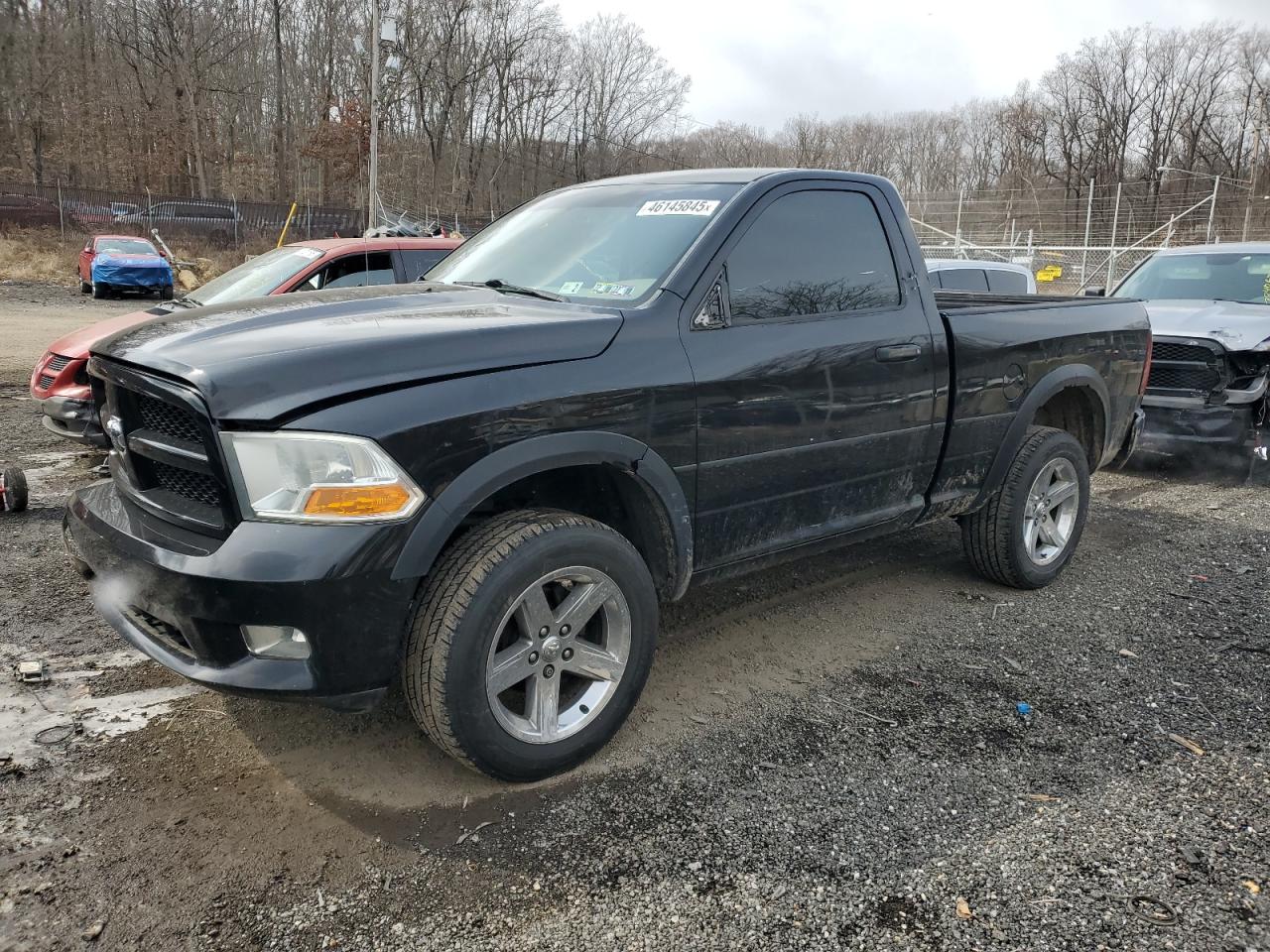 2012 Dodge RAM - Image 1