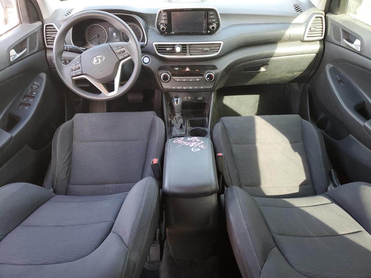 2020 Hyundai Tucson - Image 8