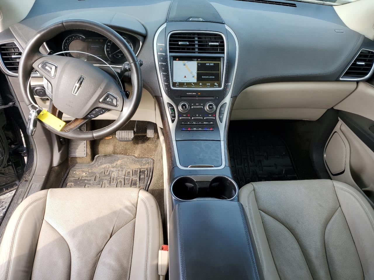 2016 Lincoln MKX - Image 8