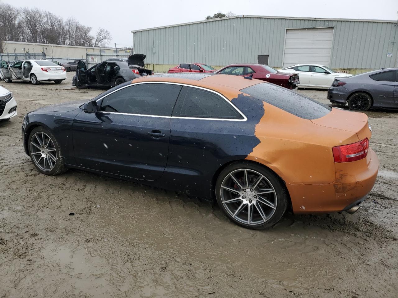 2010 Audi A5 - Image 2