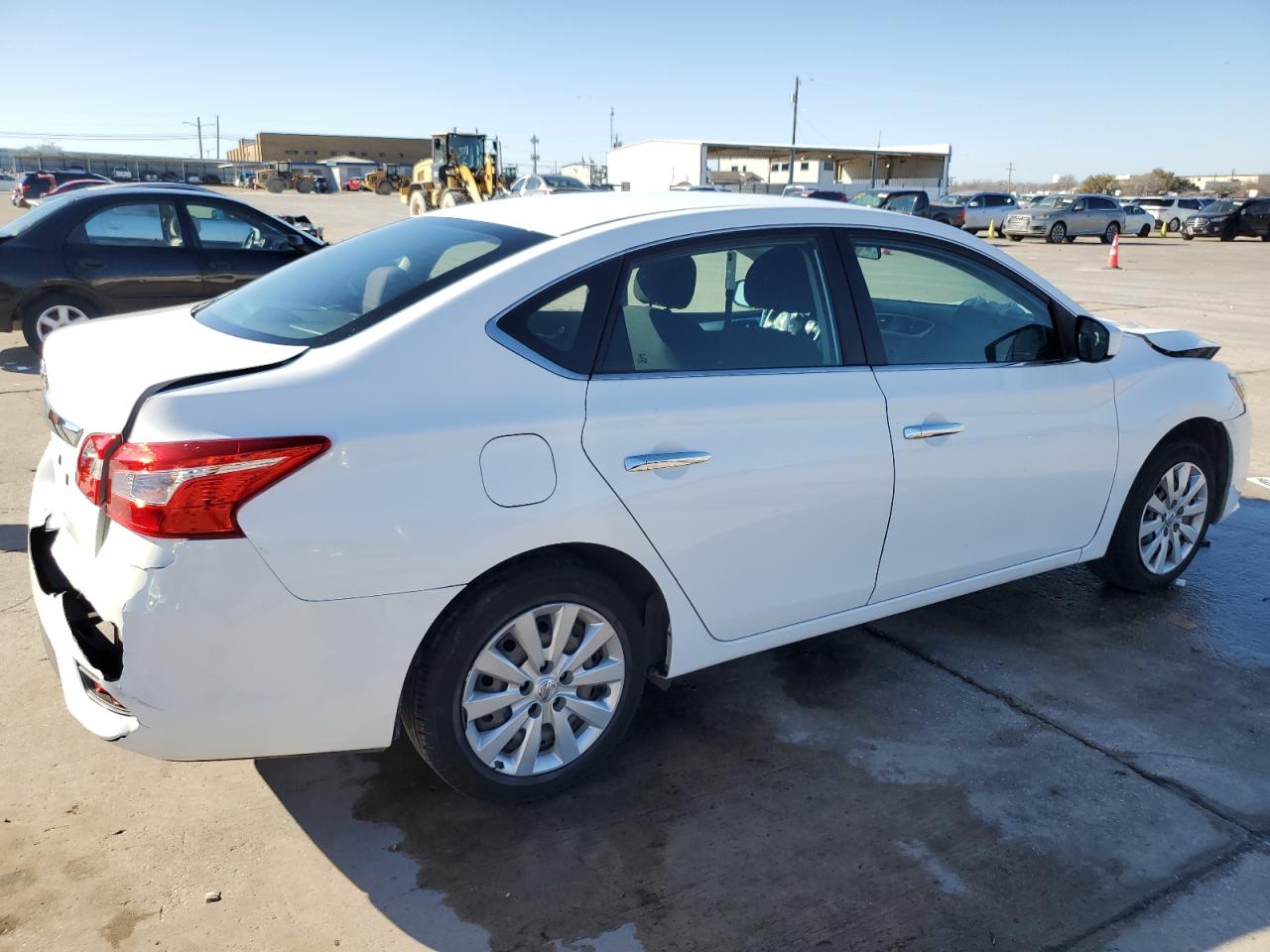 2018 Nissan Sentra - Image 3