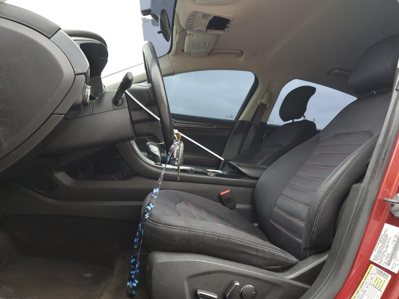 2013 Ford Fusion - Image 7