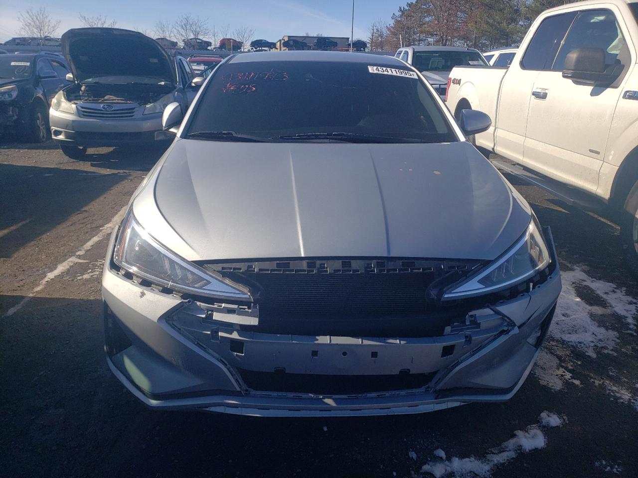2020 Hyundai Elantra - Image 5