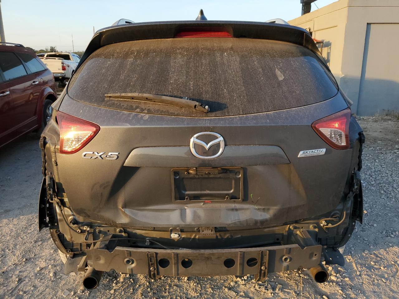 2013 Mazda CX-5 - Image 6
