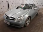 2008 MERCEDES BENZ SLK 200 KO for sale at Copart SANDWICH