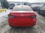 2022 Honda Civic Lx en Venta en North Billerica, MA - Front End
