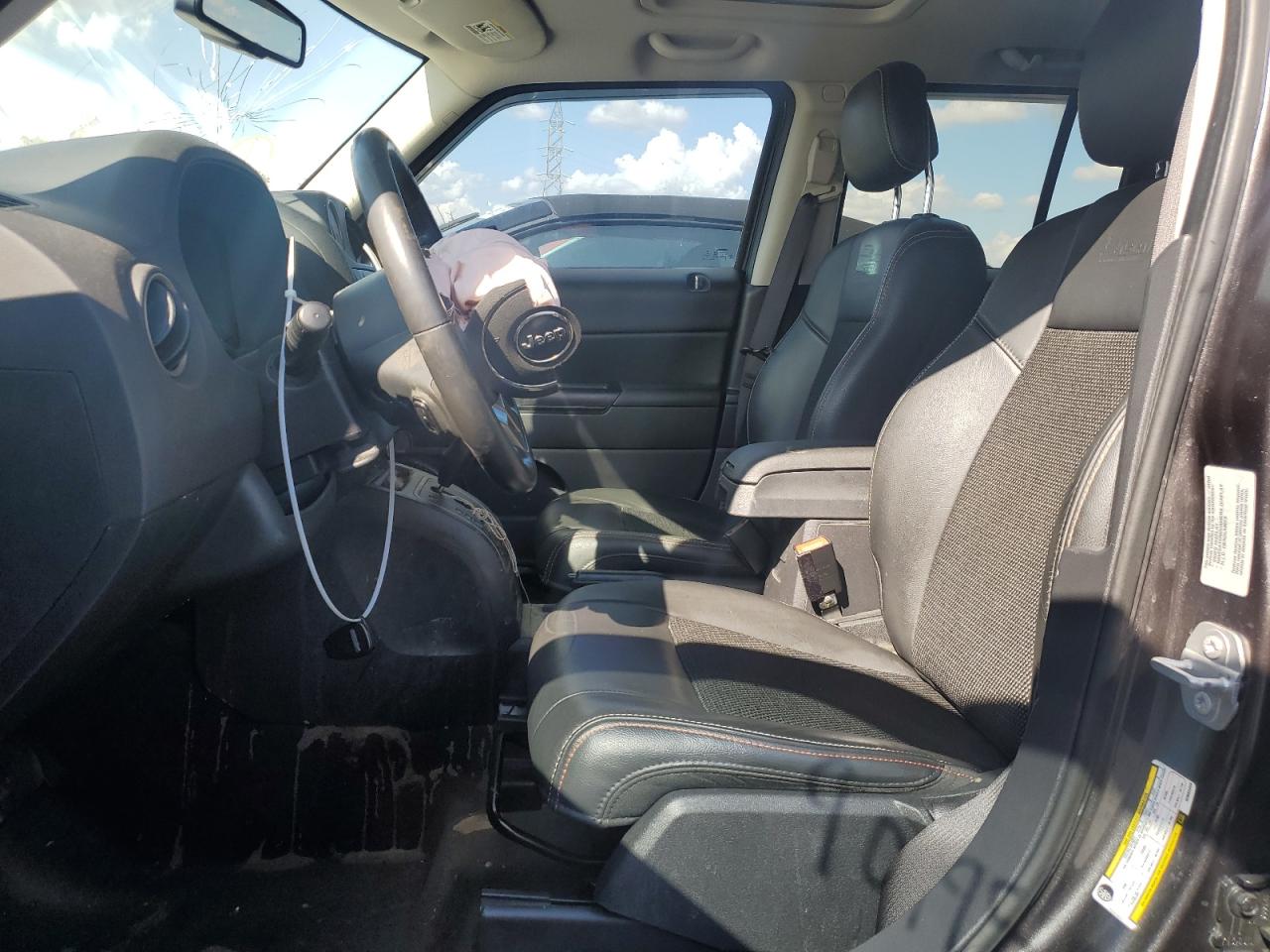 2016 Jeep Liberty (Patriot) - Image 7
