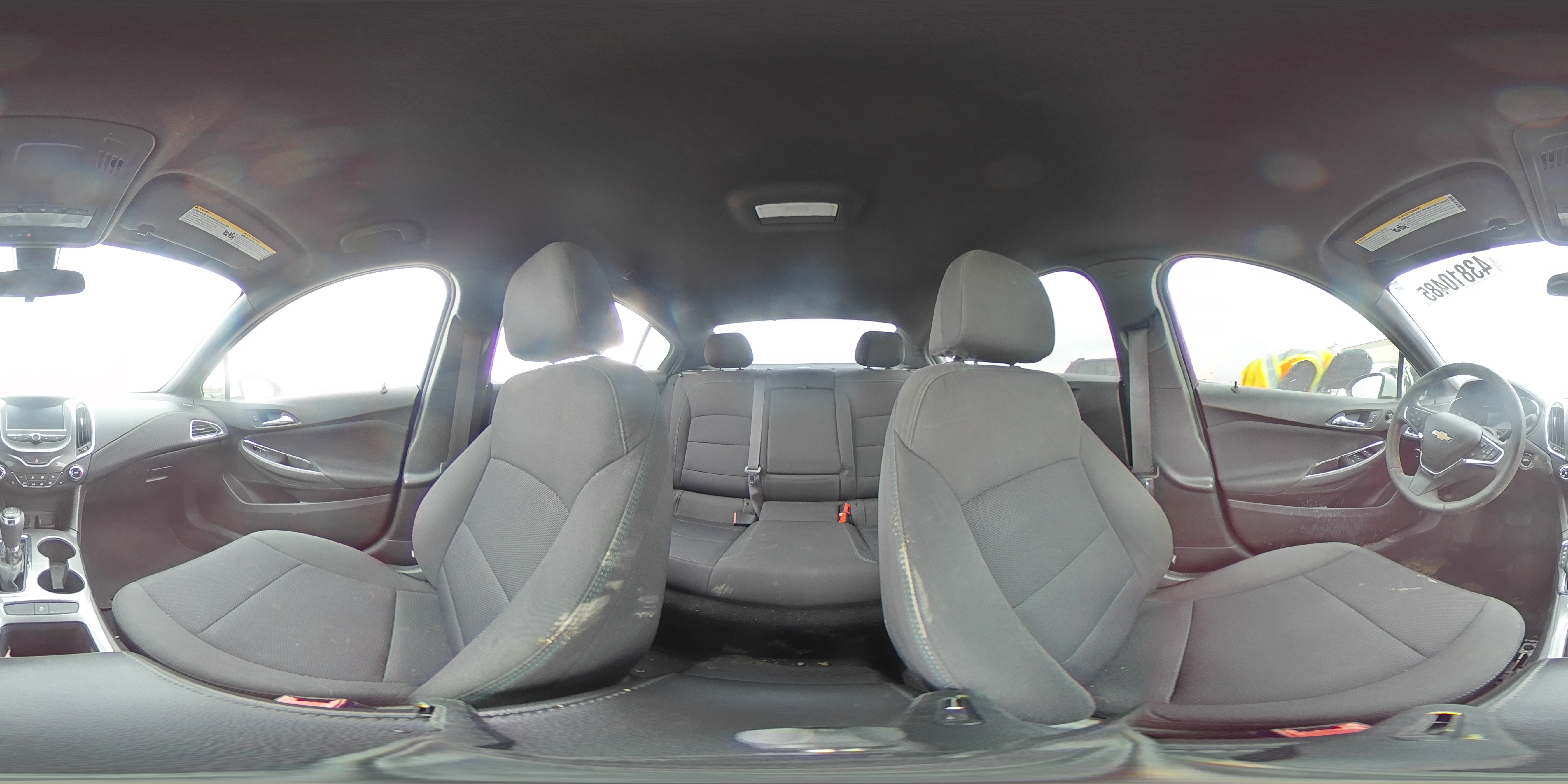 2016 Chevrolet Cruze - Image 12