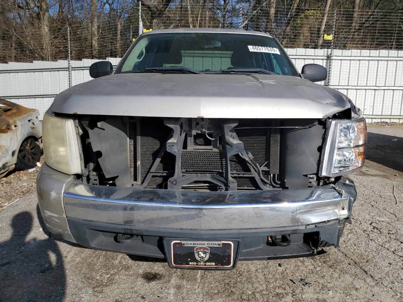 2008 Chevrolet Silverado - Image 5