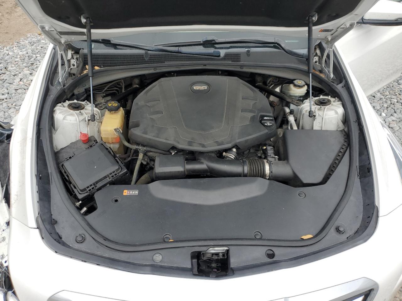 2016 Cadillac CTS - Image 11