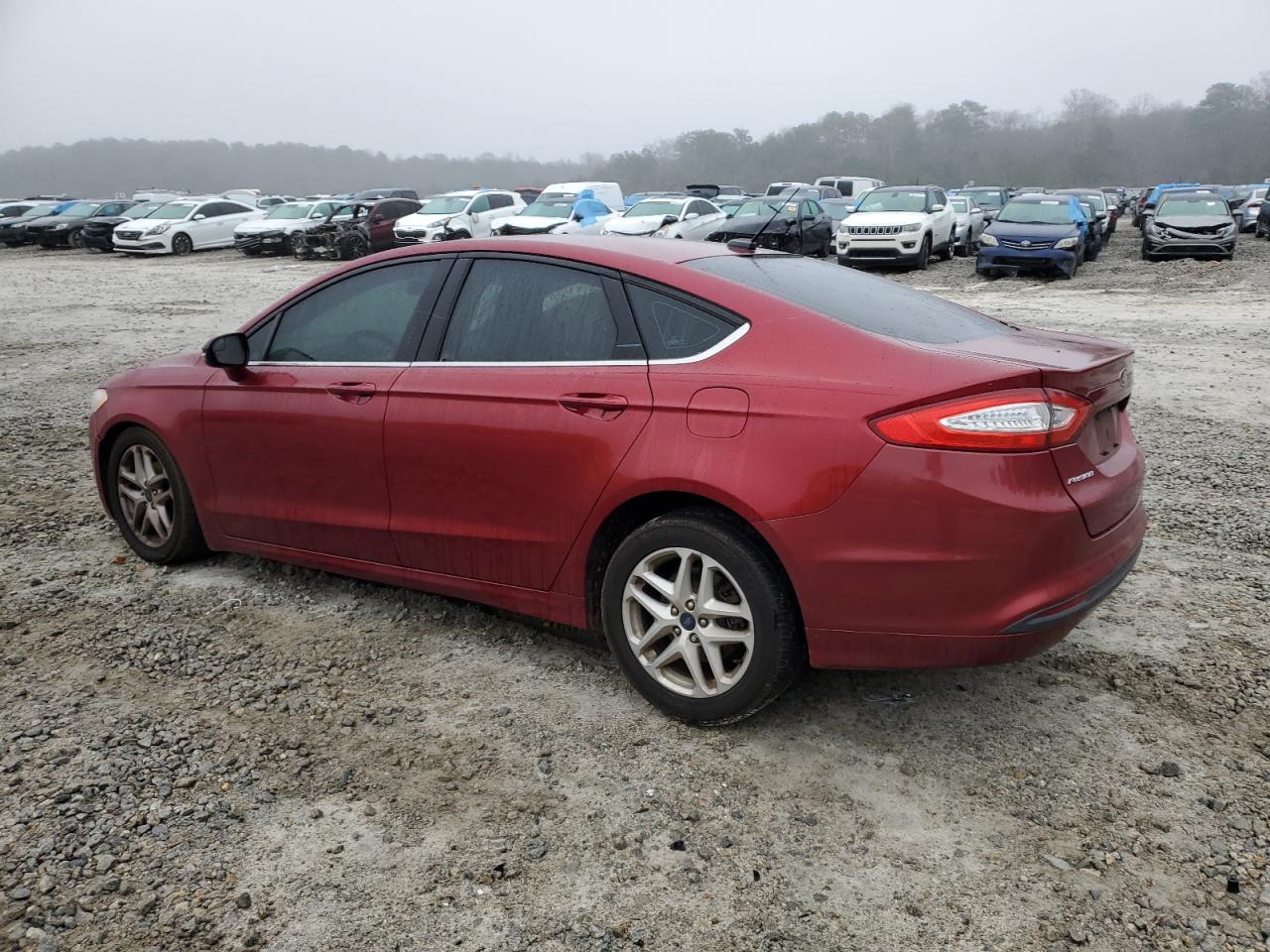 2014 Ford Fusion - Image 2