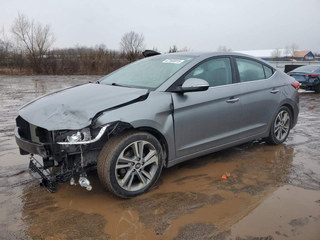 2017 Hyundai Elantra - Image 1