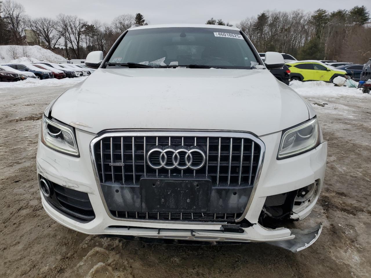 2014 Audi Q5 - Image 5