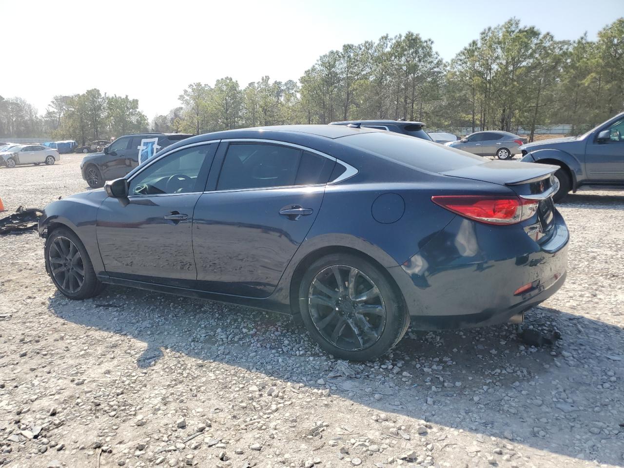 2015 Mazda 6 - Image 2
