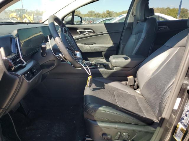  KIA SPORTAGE 2023 Gray