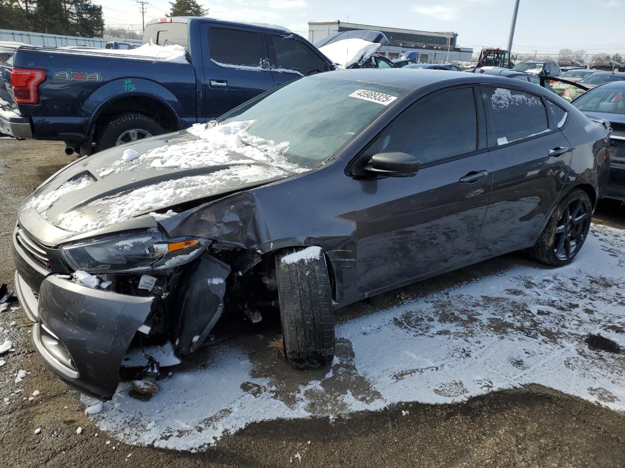 2015 Dodge Dart - Image 1