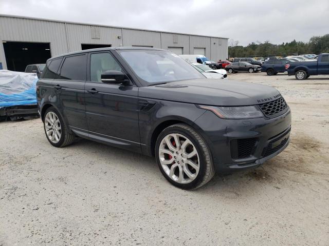  LAND ROVER RANGEROVER 2019 Black