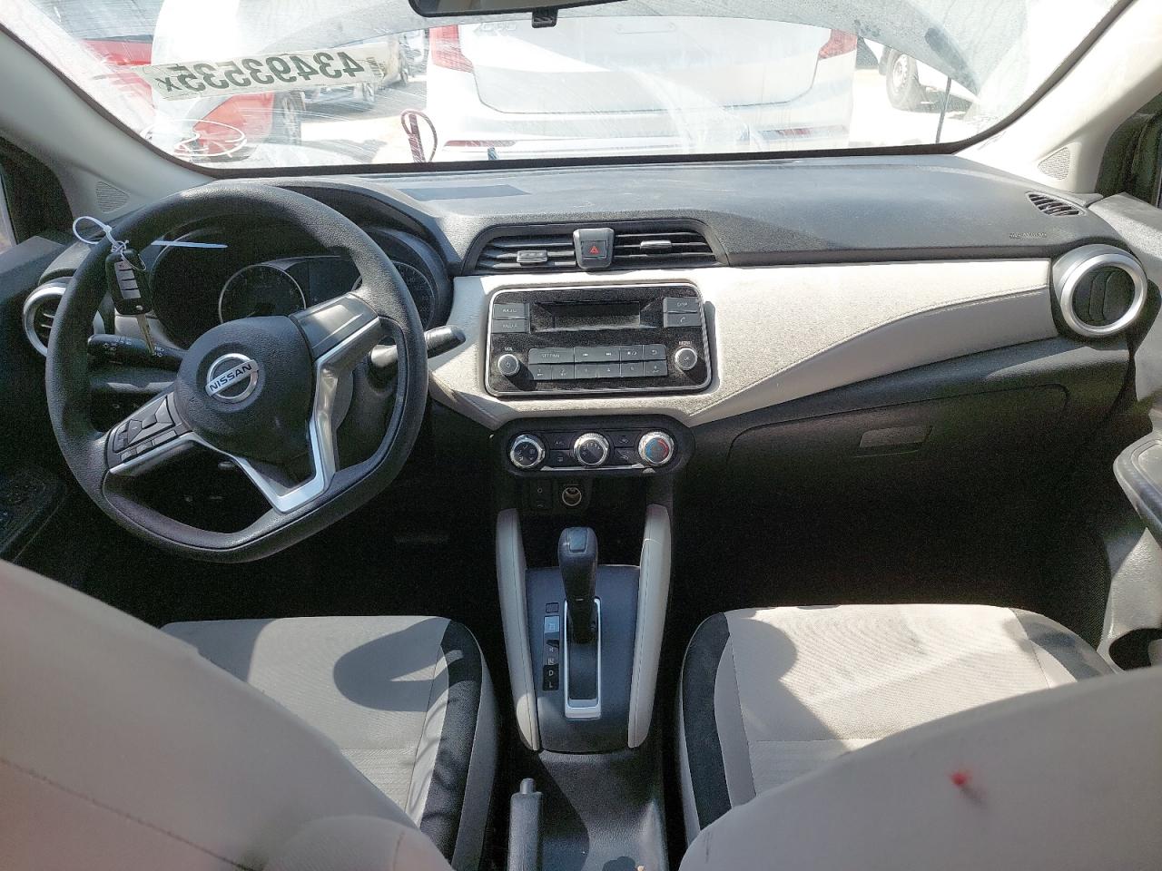 3N1CN8AD1LL898519 - 2020 Nissan Sunny - #43493535