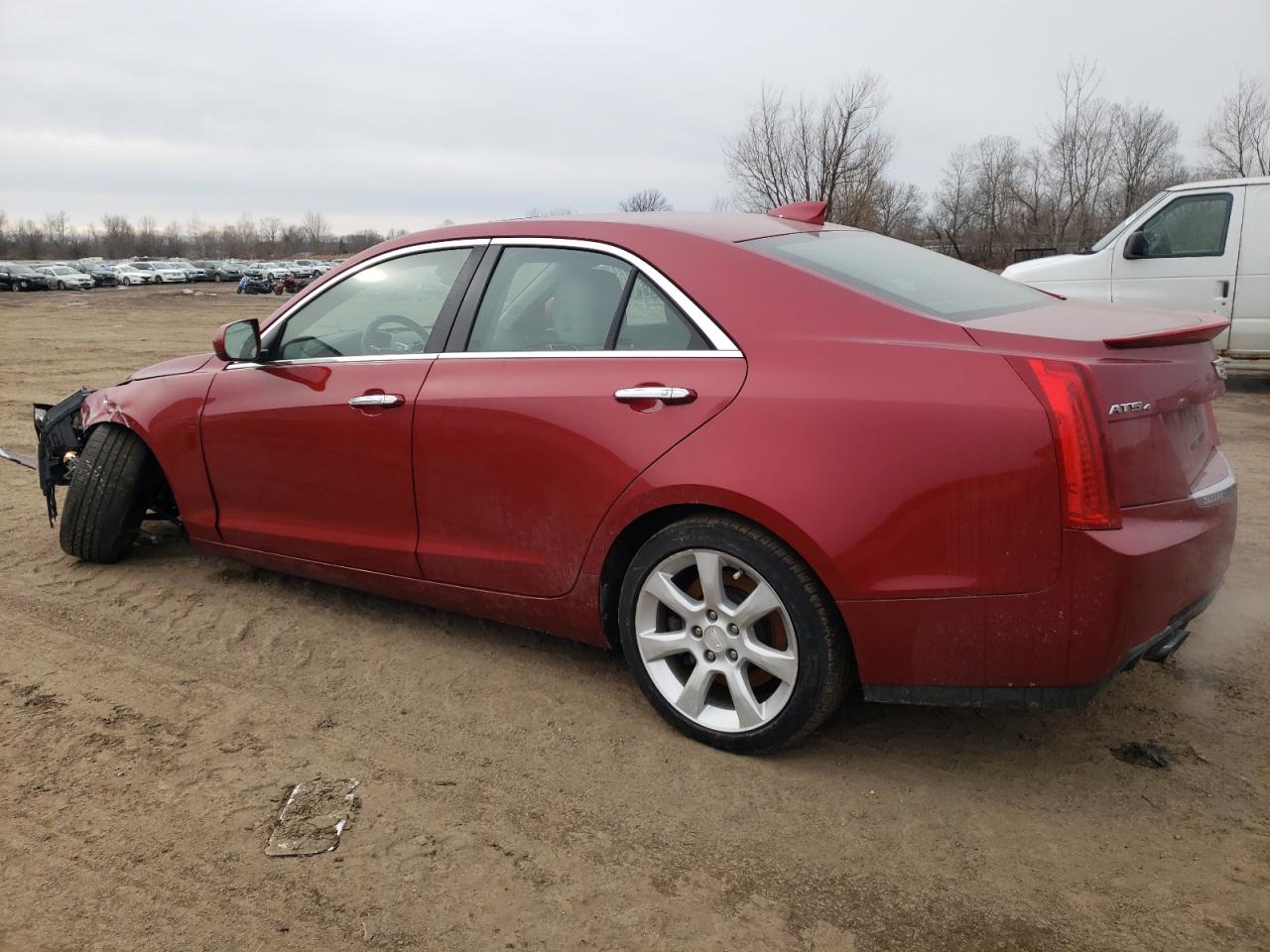 2016 Cadillac ATS - Image 2