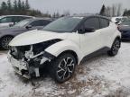 2020 TOYOTA C-HR XLE for sale at Copart ON - TORONTO