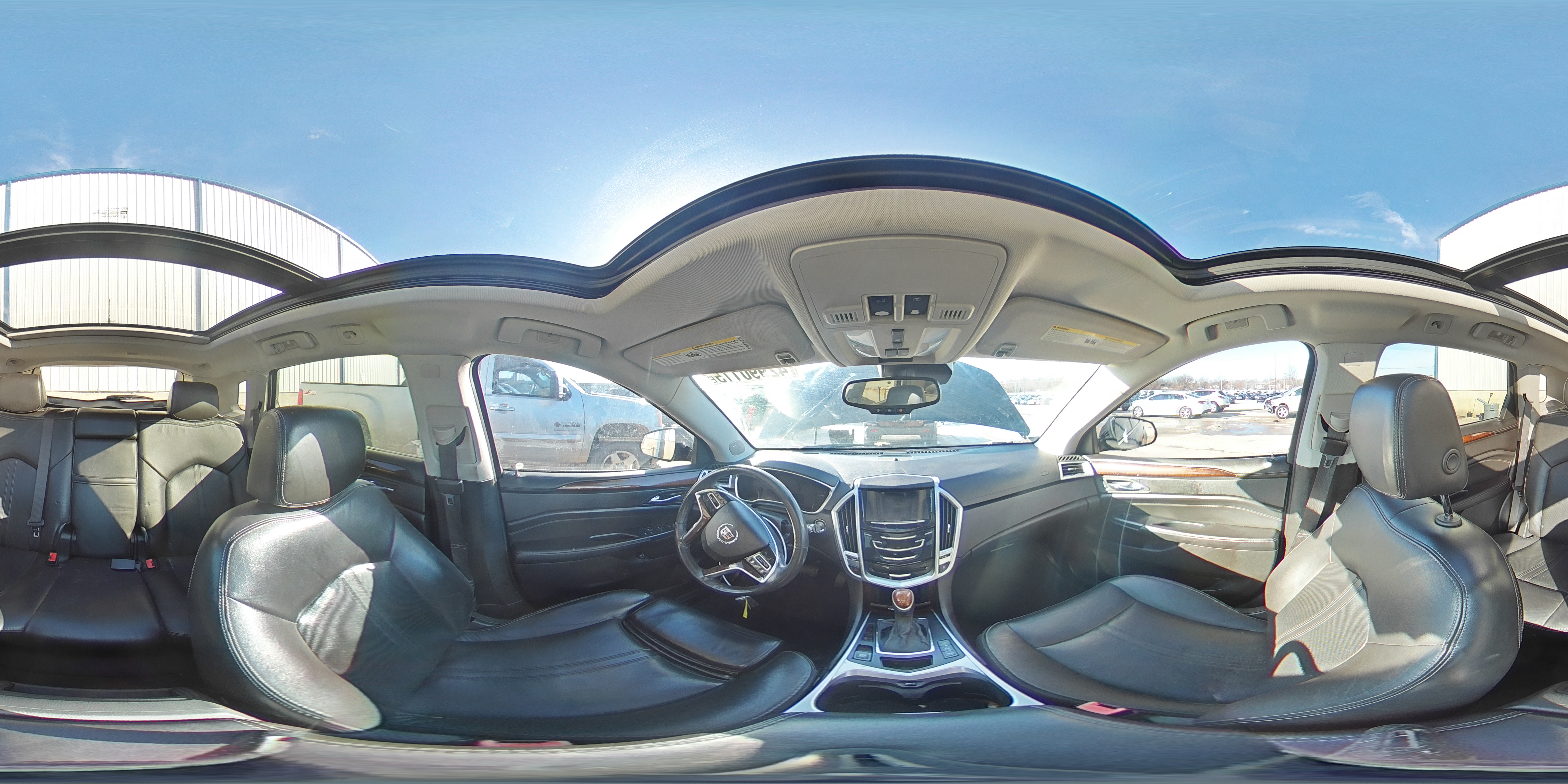 2013 Cadillac SRX - Image 15