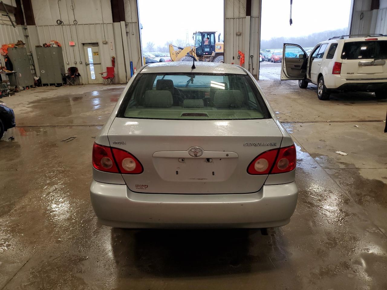 2007 Toyota Corolla - Image 6