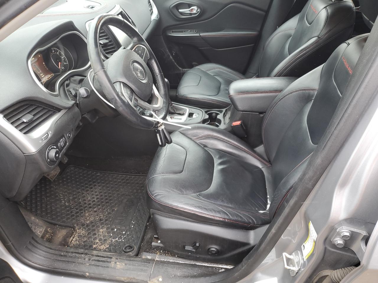 2014 Jeep Cherokee - Image 7