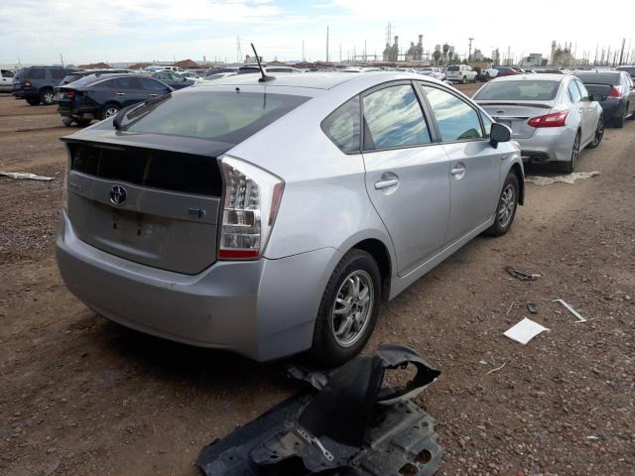 2011 Toyota Prius - Image 3