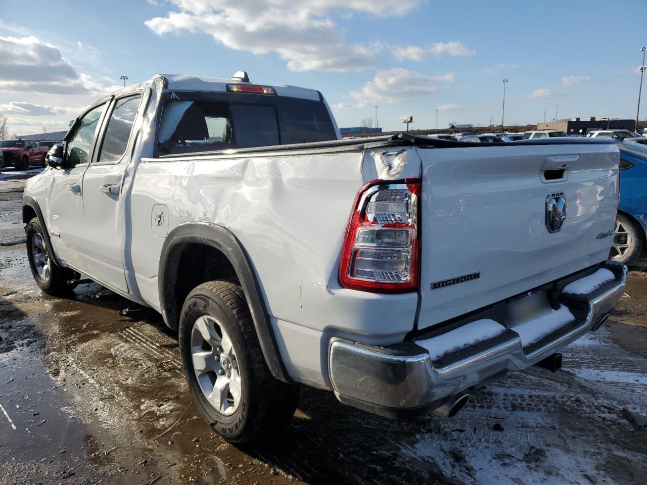 2022 RAM 1500 - Image 2