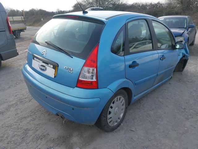 2009 CITROEN C3 VTR