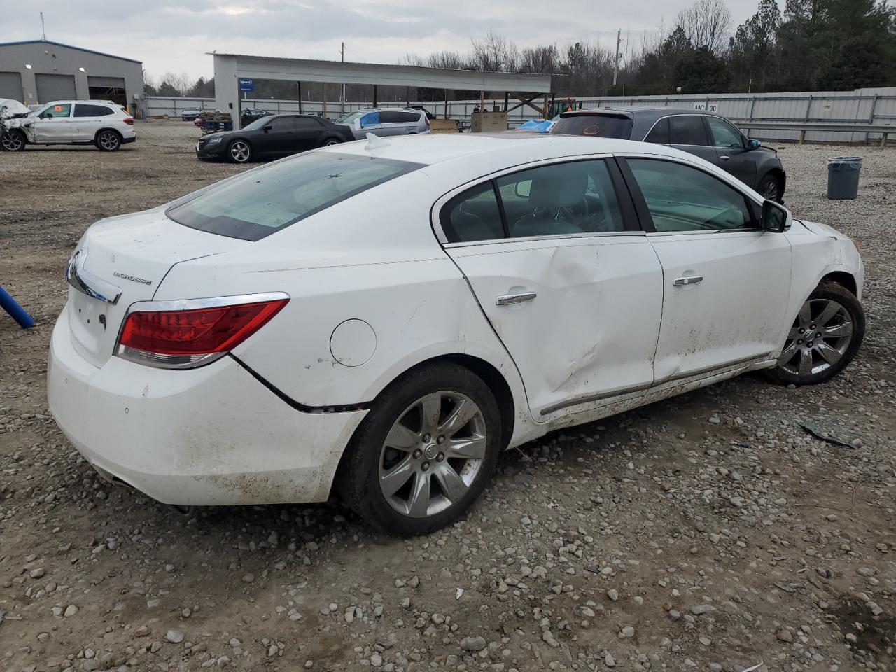 2011 Buick LaCrosse - Image 3