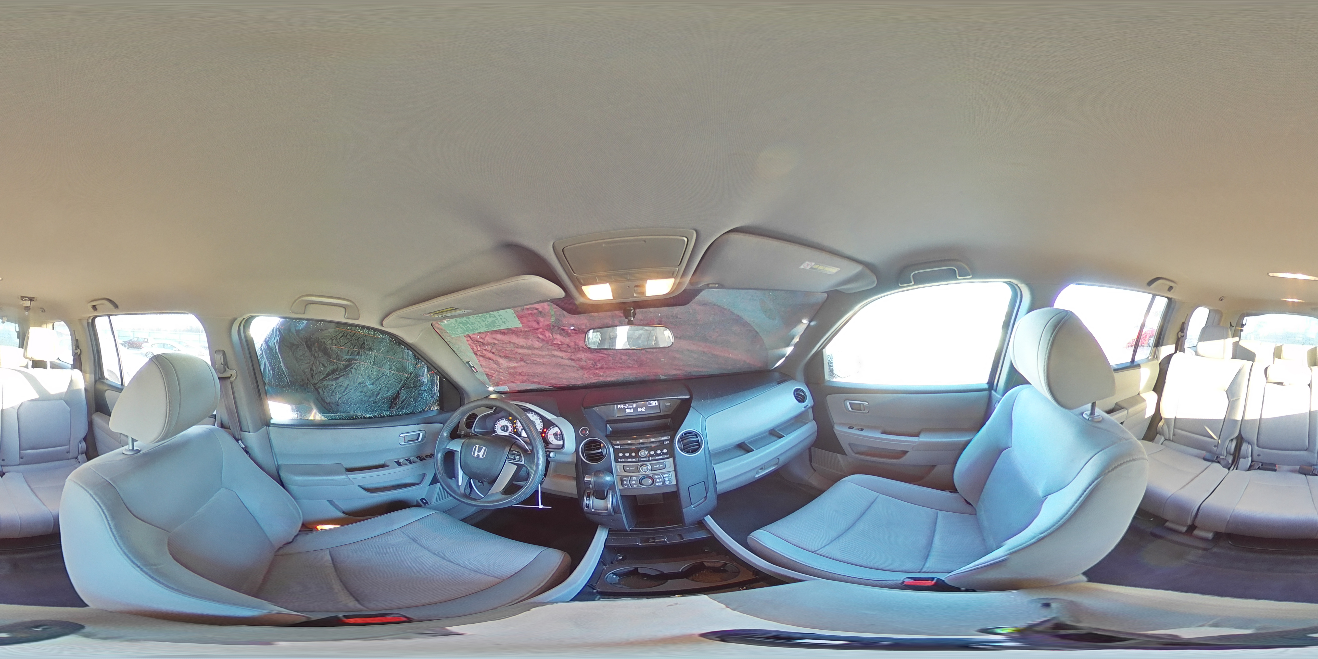 2012 Honda Pilot - Image 14
